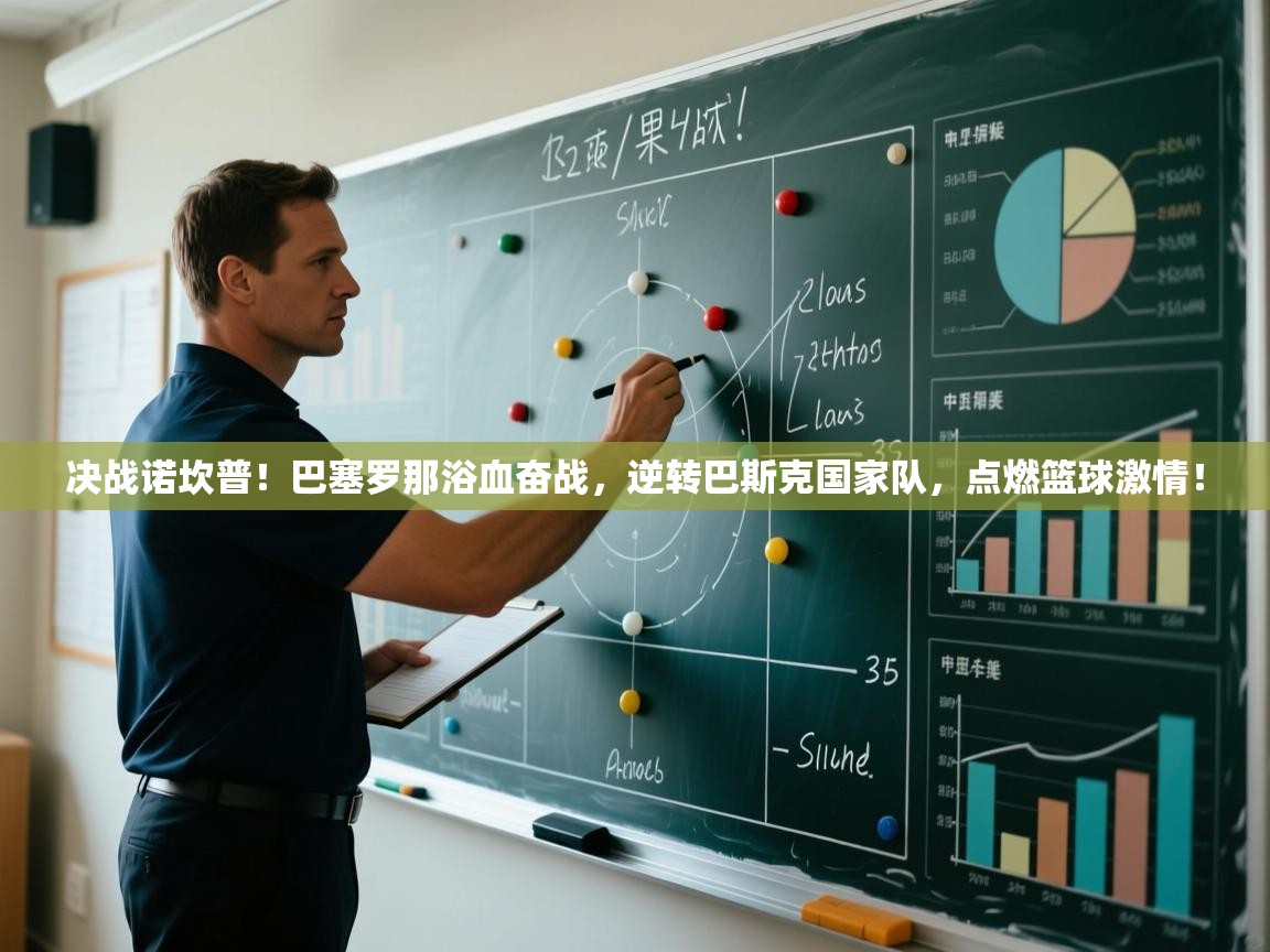 决战诺坎普！巴塞罗那浴血奋战，逆转巴斯克国家队，点燃篮球激情！