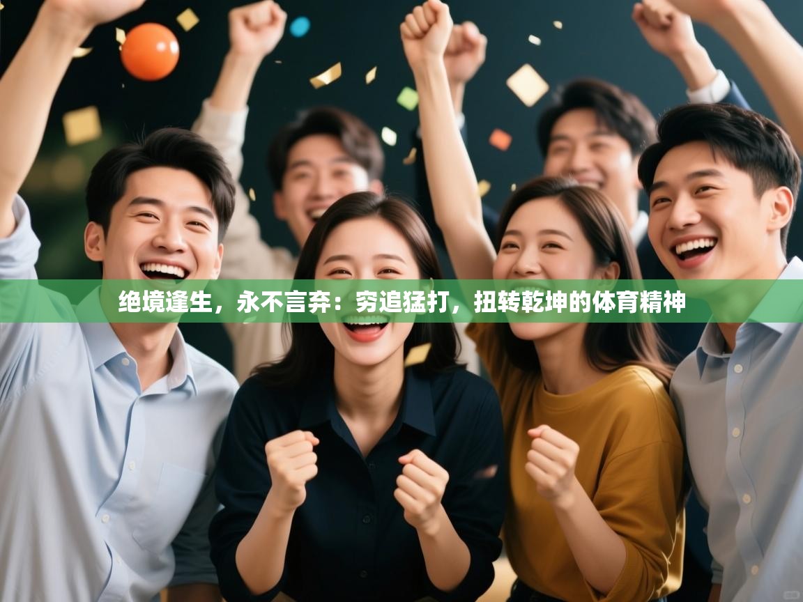 绝境逢生，永不言弃：穷追猛打，扭转乾坤的体育精神