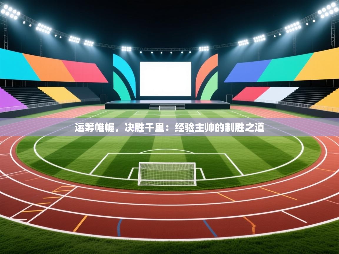 运筹帷幄，决胜千里：经验主帅的制胜之道