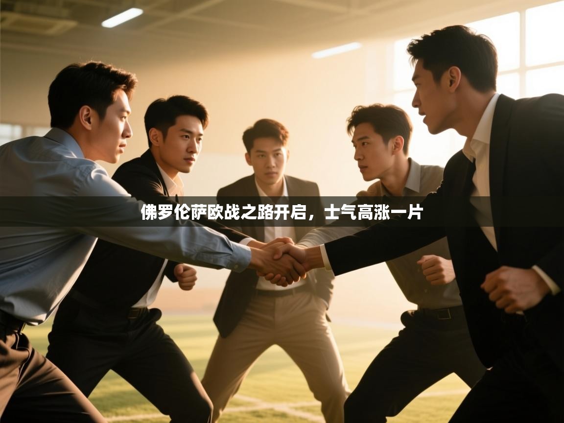 佛罗伦萨欧战之路开启，士气高涨一片