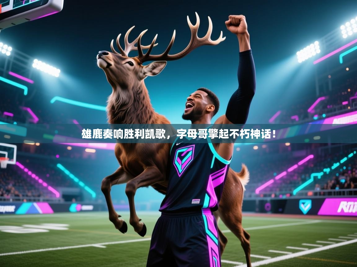 雄鹿奏响胜利凯歌，字母哥擎起不朽神话！  第2张