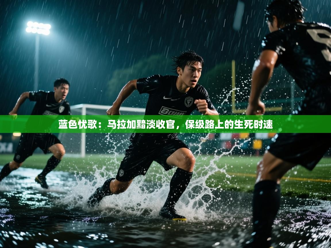 蓝色忧歌：马拉加黯淡收官，保级路上的生死时速  第2张