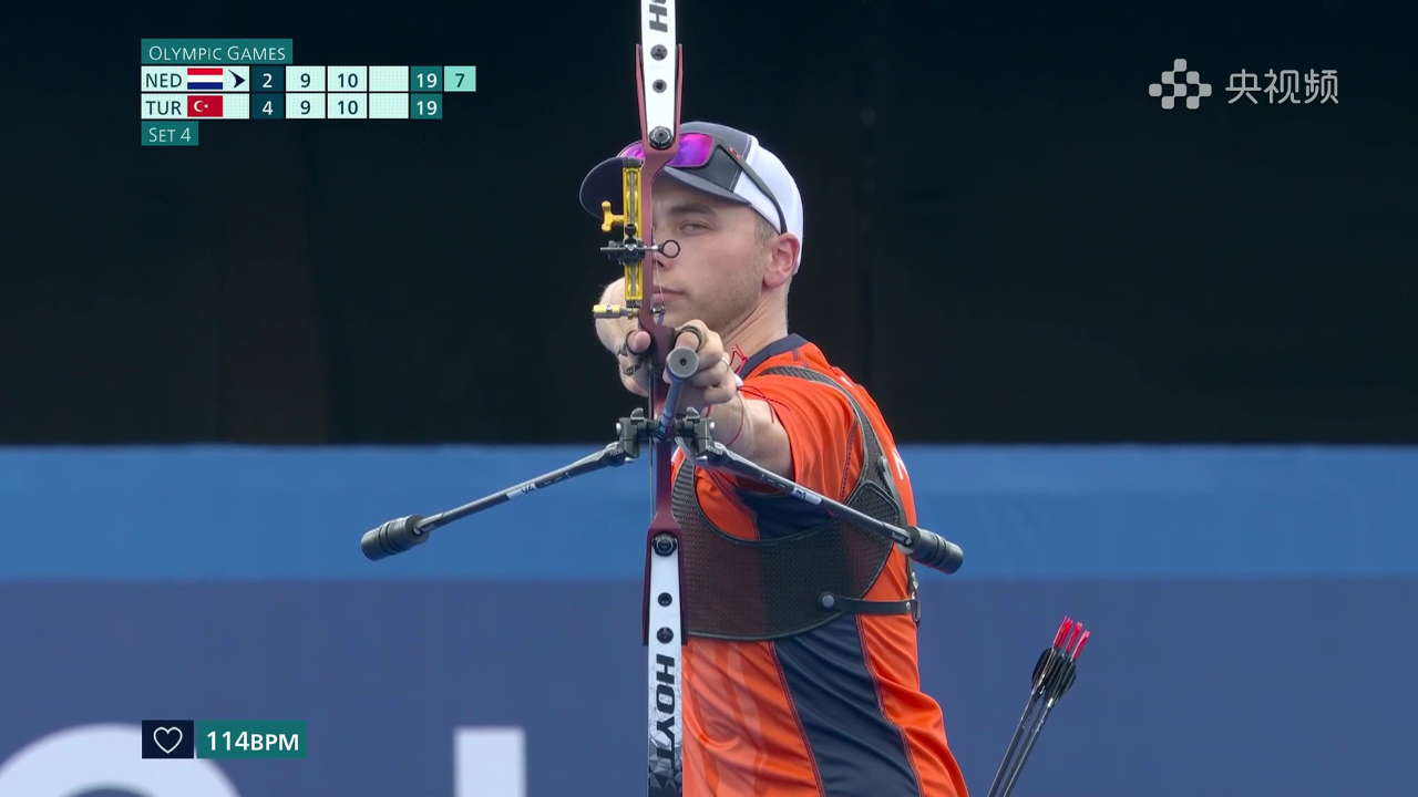 关于恣意豪迈!射箭比赛中选手的稳准狠击的信息 关于恣意豪迈!射箭比赛中选手的稳准狠击的信息