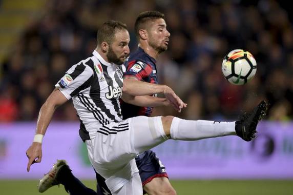 克罗托内客场惨遭尤文图斯屠杀(克罗托内客场惨遭尤文图斯屠杀了吗) 克罗托内客场惨遭尤文图斯屠杀(克罗托内客场惨遭尤文图斯屠杀了吗)