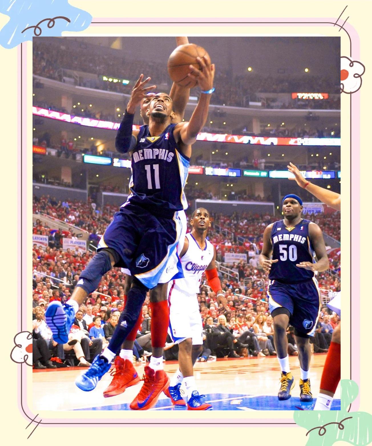 灰熊全队表现出色,轻取对手继续高歌猛进的简单介绍 灰熊全队表现出色,轻取对手继续高歌猛进的简单介绍