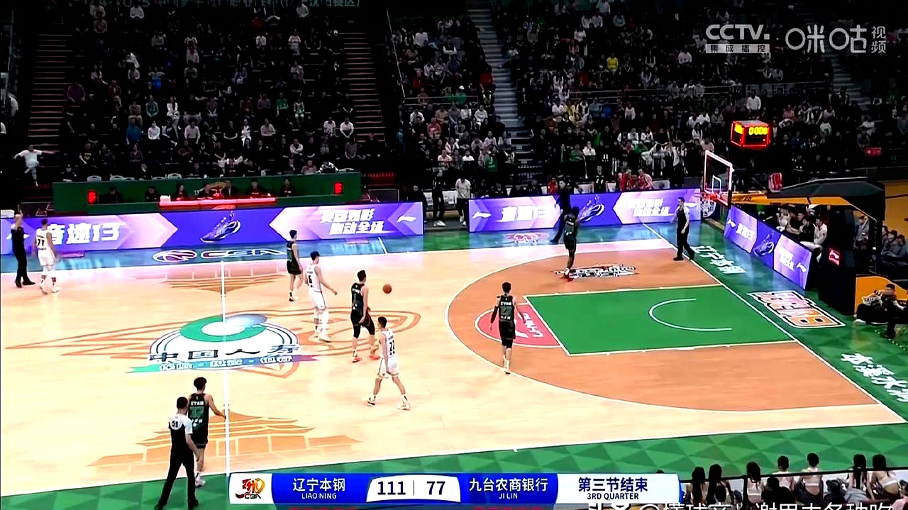 爱游戏登录入口-辽宁队成为本场最大亮点，CBA季后赛瞬间破防，封盖