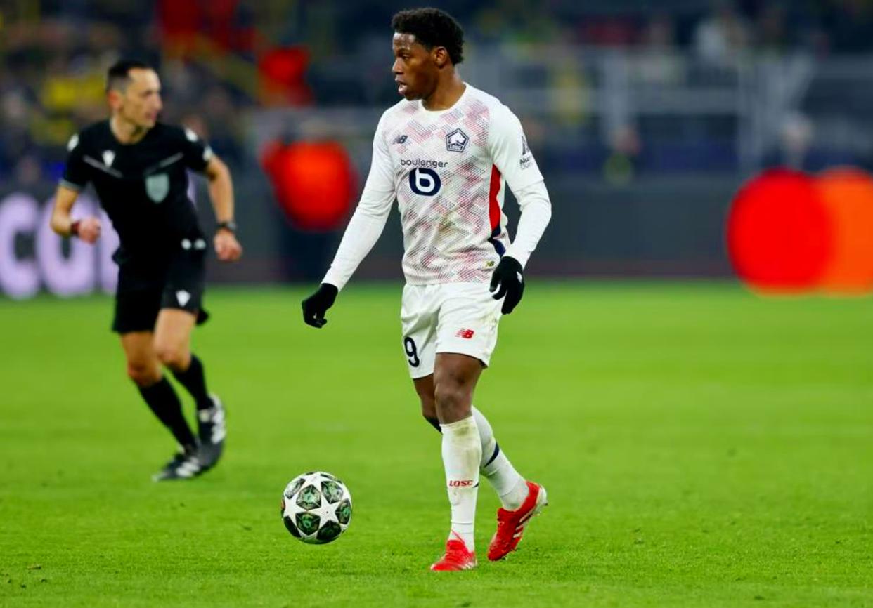 里尔客场避免失误,继续保持不败纪录的简单介绍 里尔客场避免失误,继续保持不败纪录的简单介绍