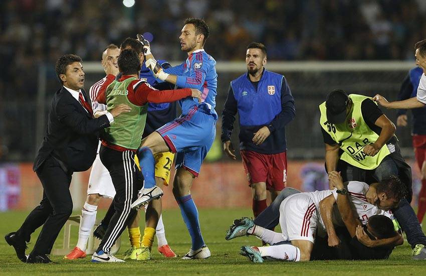 爱游戏-关于塞尔维亚迎战卢森堡，冲击小组次席的信息