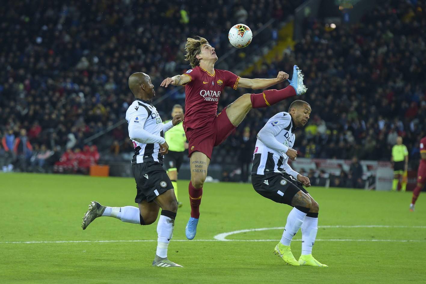 罗马主场惨败，纳英戈兰遭遇重伤