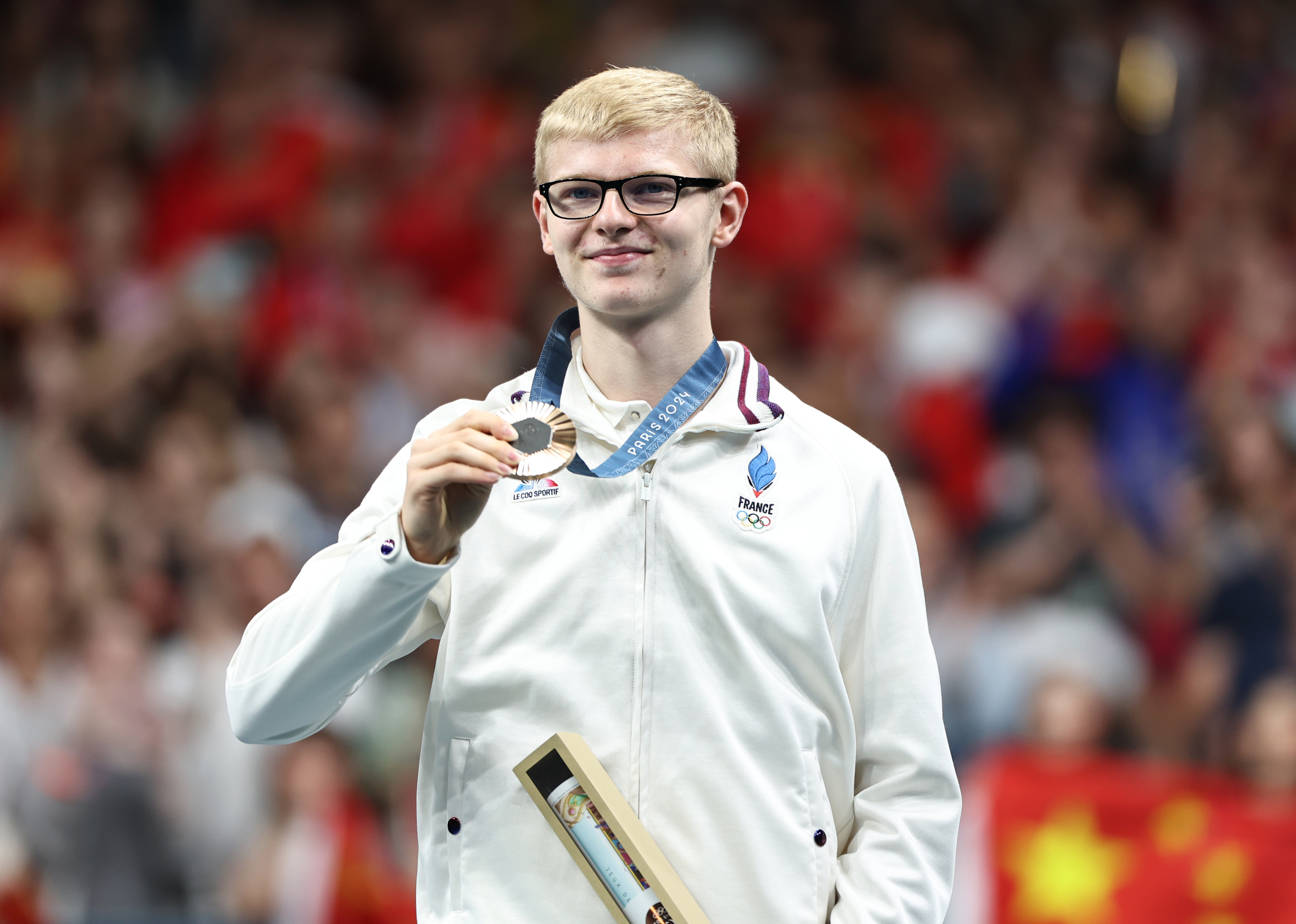 英国选手力压群雄,夺得金牌 英国选手力压群雄,夺得金牌