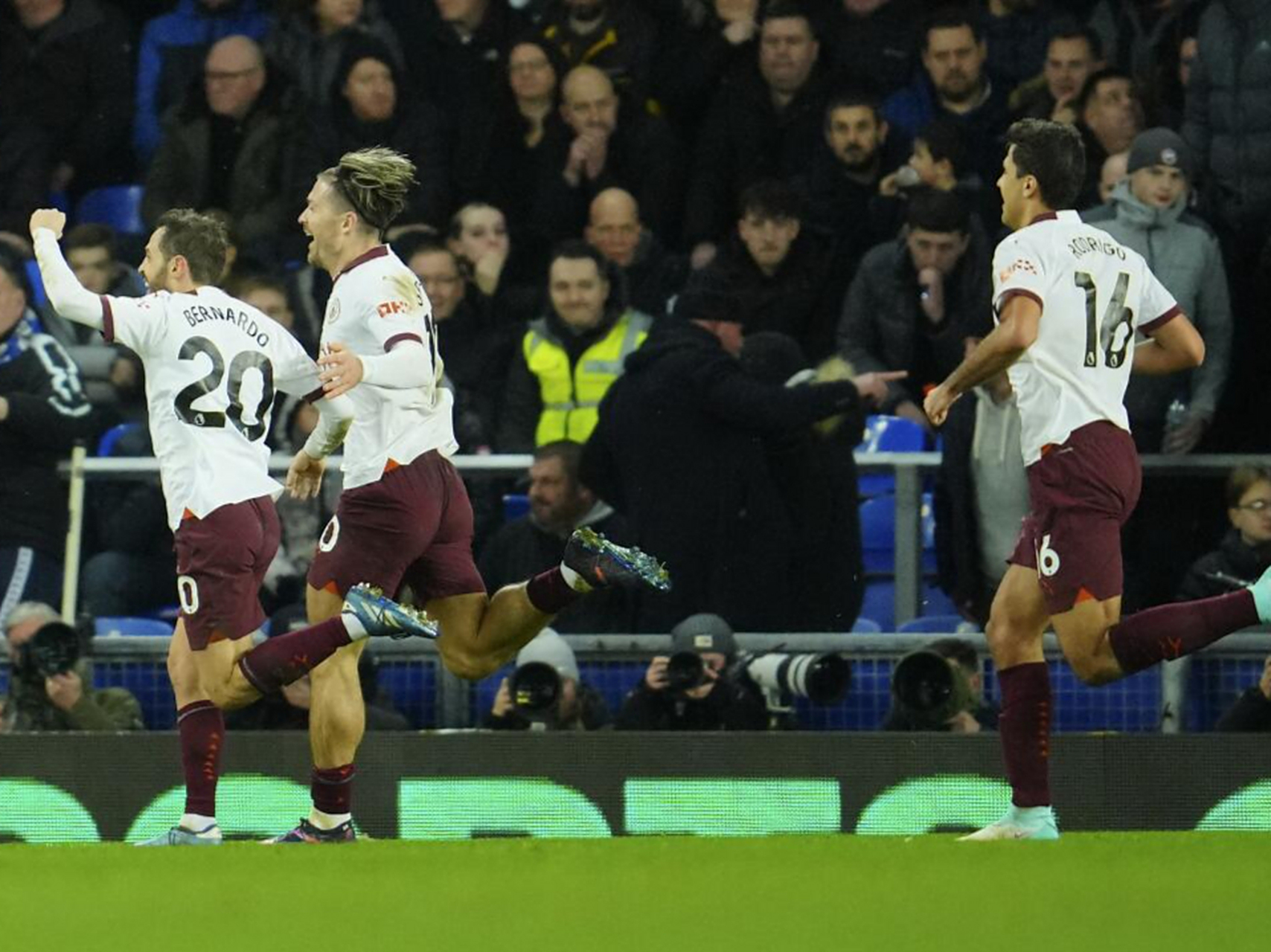 爱游戏网页版入口-关于埃弗顿神奇逆转，维尔纳梅开二度不敌的信息