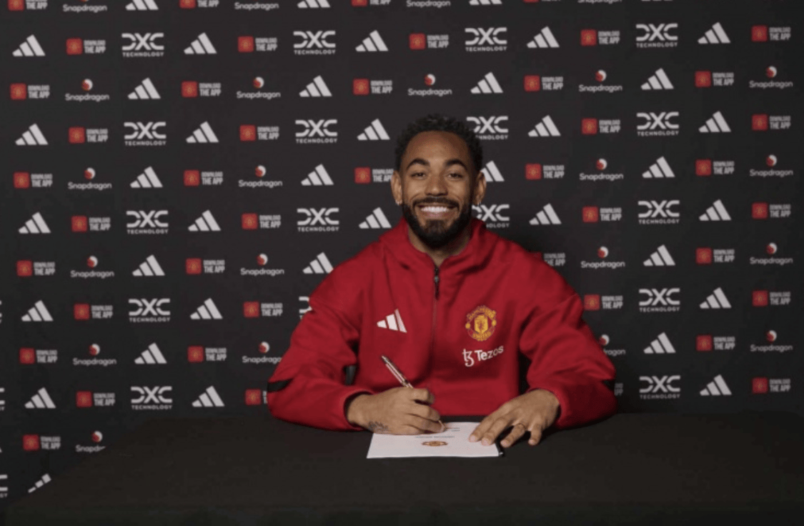 曼联新援表现出色,立即融入球队的简单介绍 曼联新援表现出色,立即融入球队的简单介绍