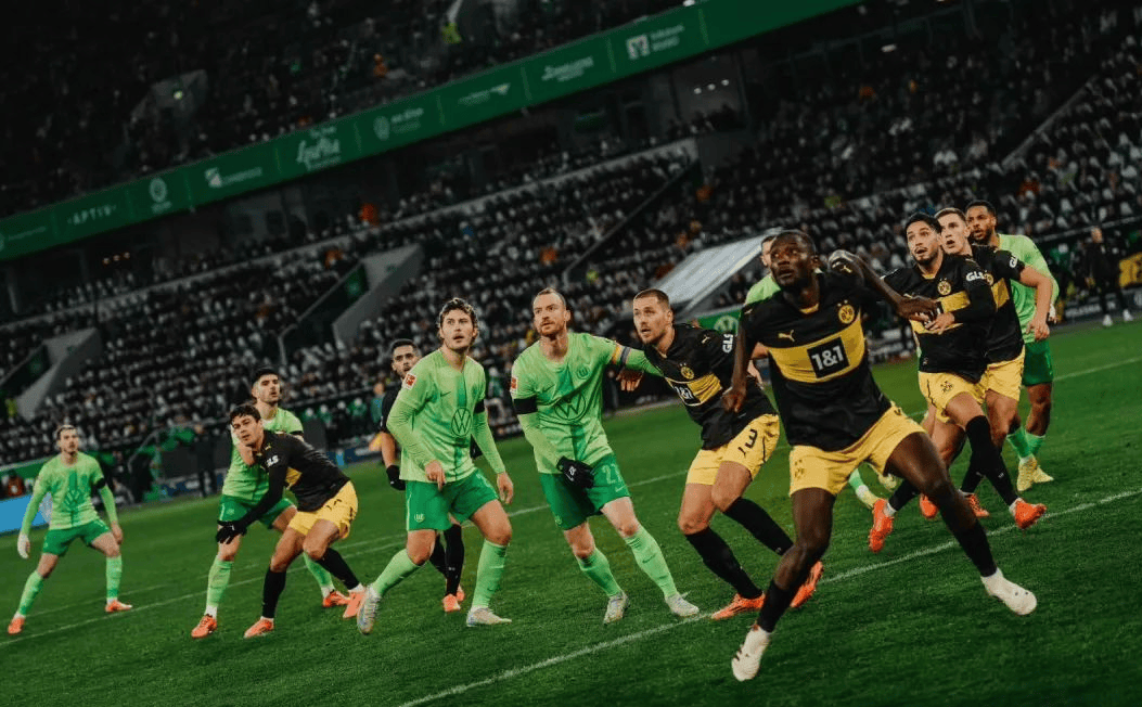 爱游戏官网-关于沃尔夫斯堡客场大捷，赛季开门红的信息