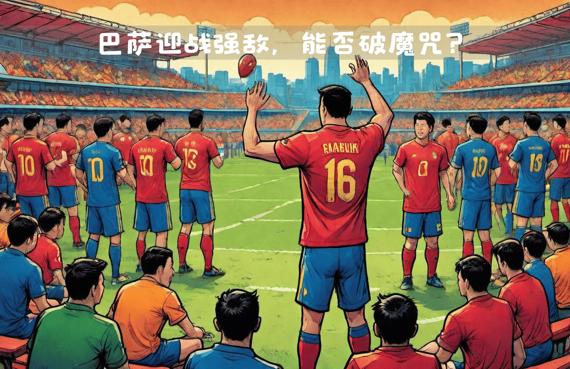 爱游戏体育链接-巴萨主场迎战强敌，信心十足