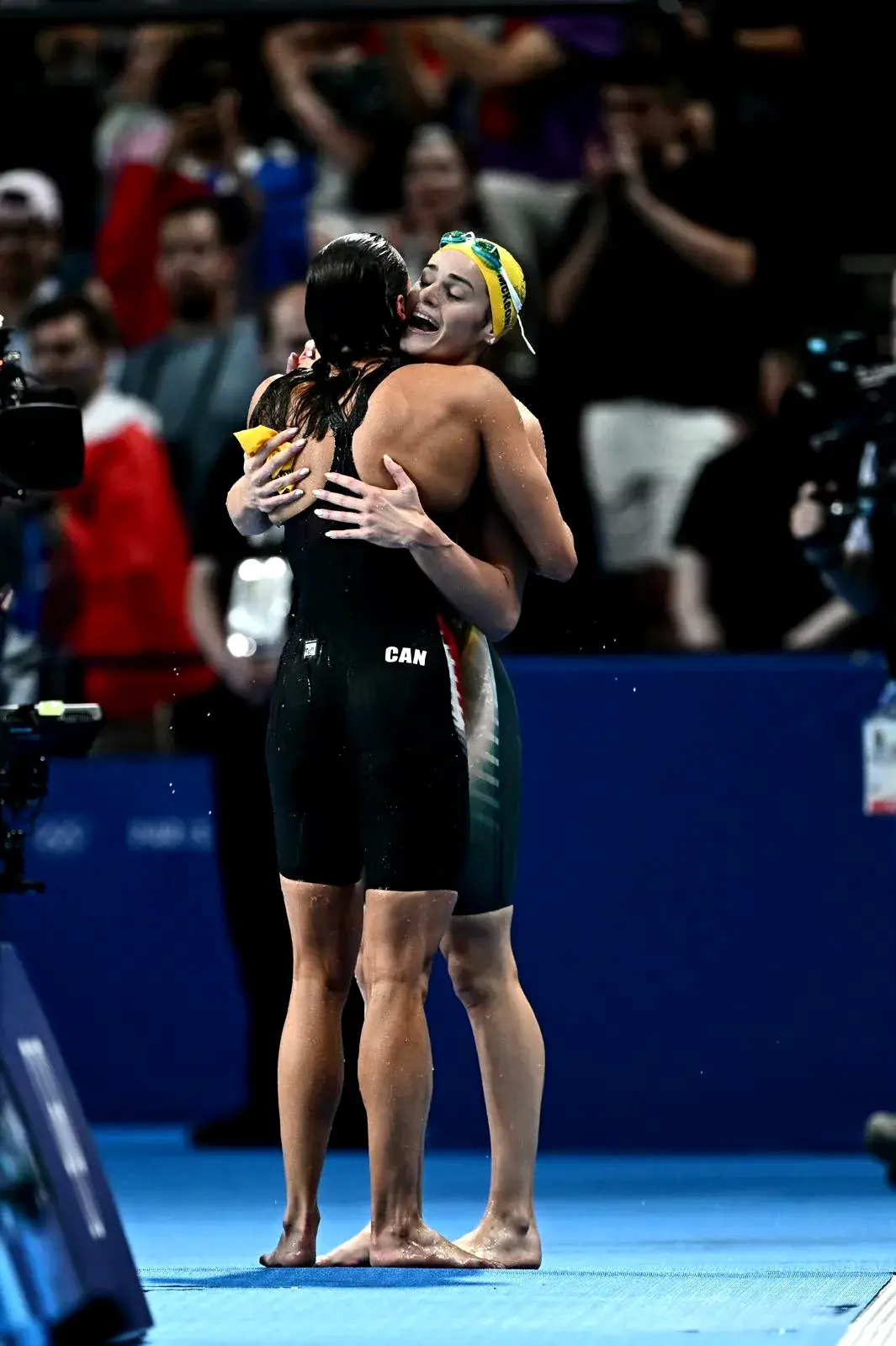 澳大利亚游泳选手再次登上领奖台的简单介绍 澳大利亚游泳选手再次登上领奖台的简单介绍