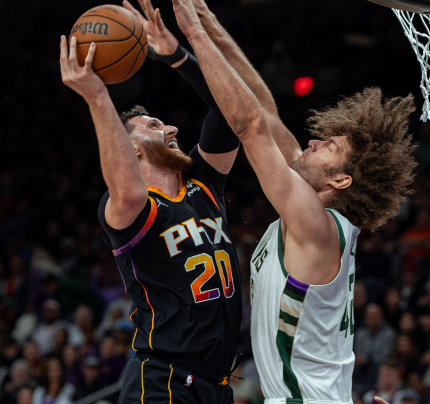 雄鹿守法内线遭六人虐杀，失去西部第一宝座的简单介绍