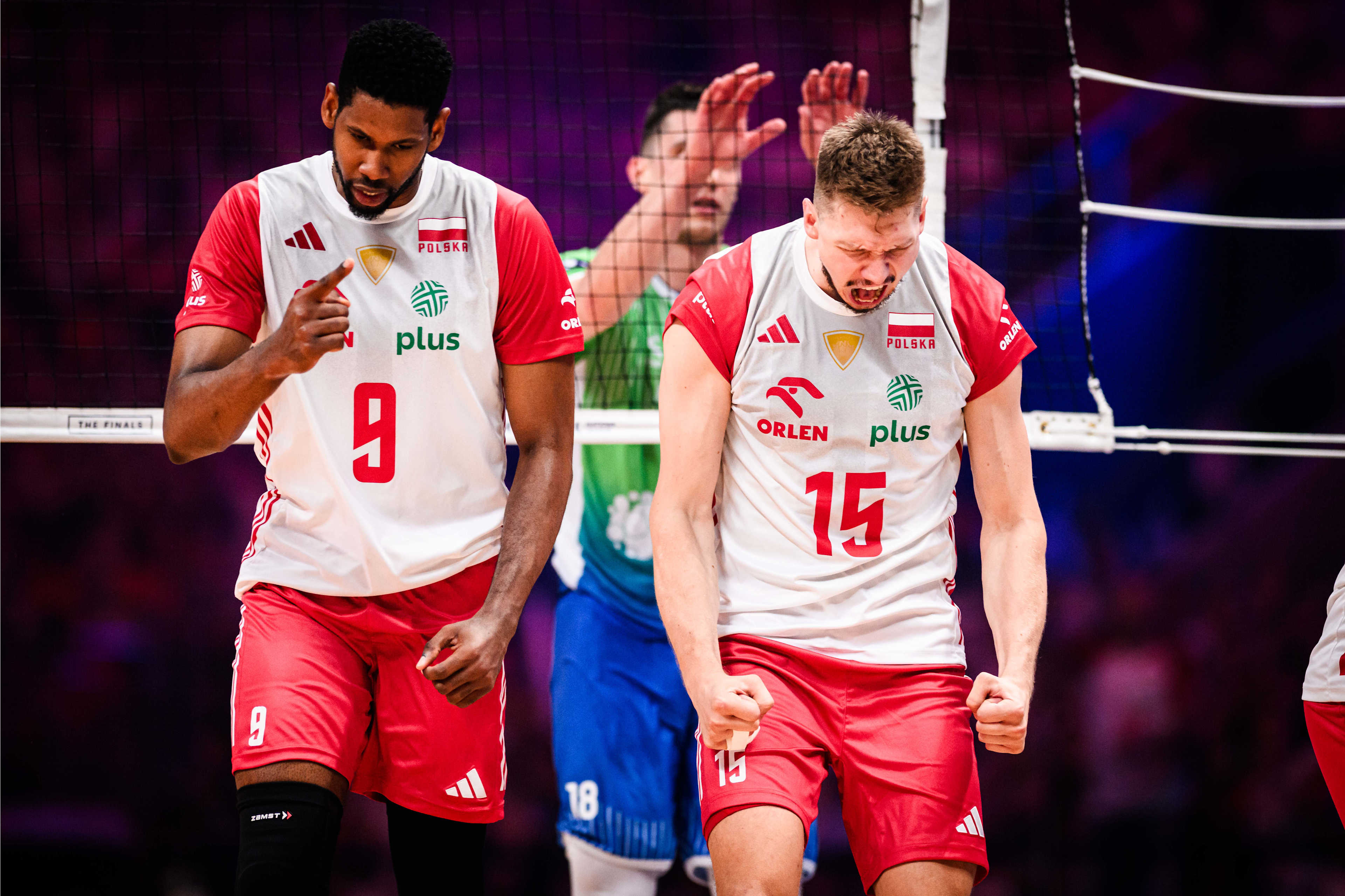 斯洛文尼亚队面对荷兰队，展现出色技战术的简单介绍