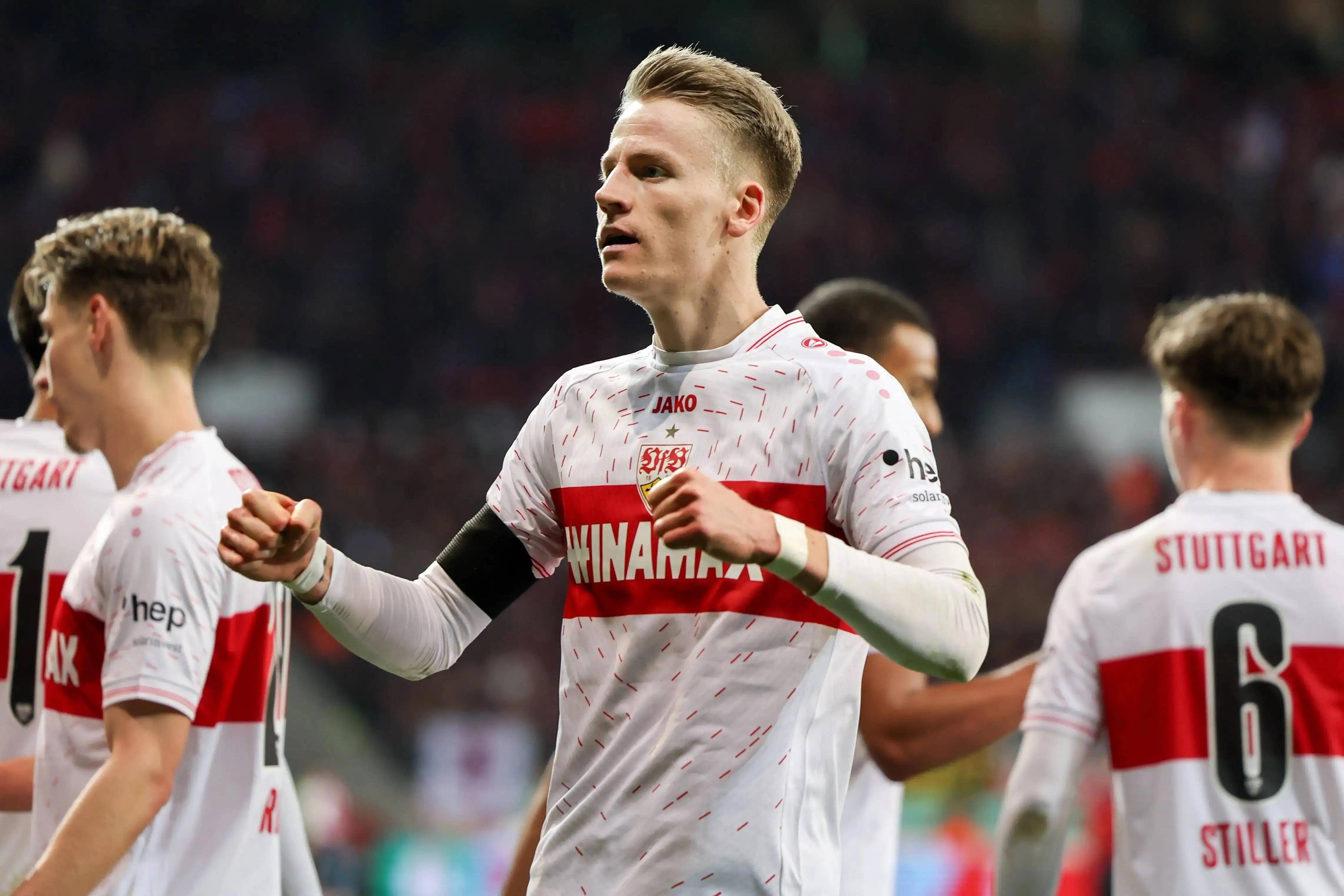 关于斯图加特球队客场大捷，德甲排名逐渐攀升的信息