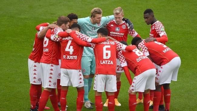 爱游戏体育网站-关于美因茨遭遇败仗，德甲保级形势不容乐观的信息