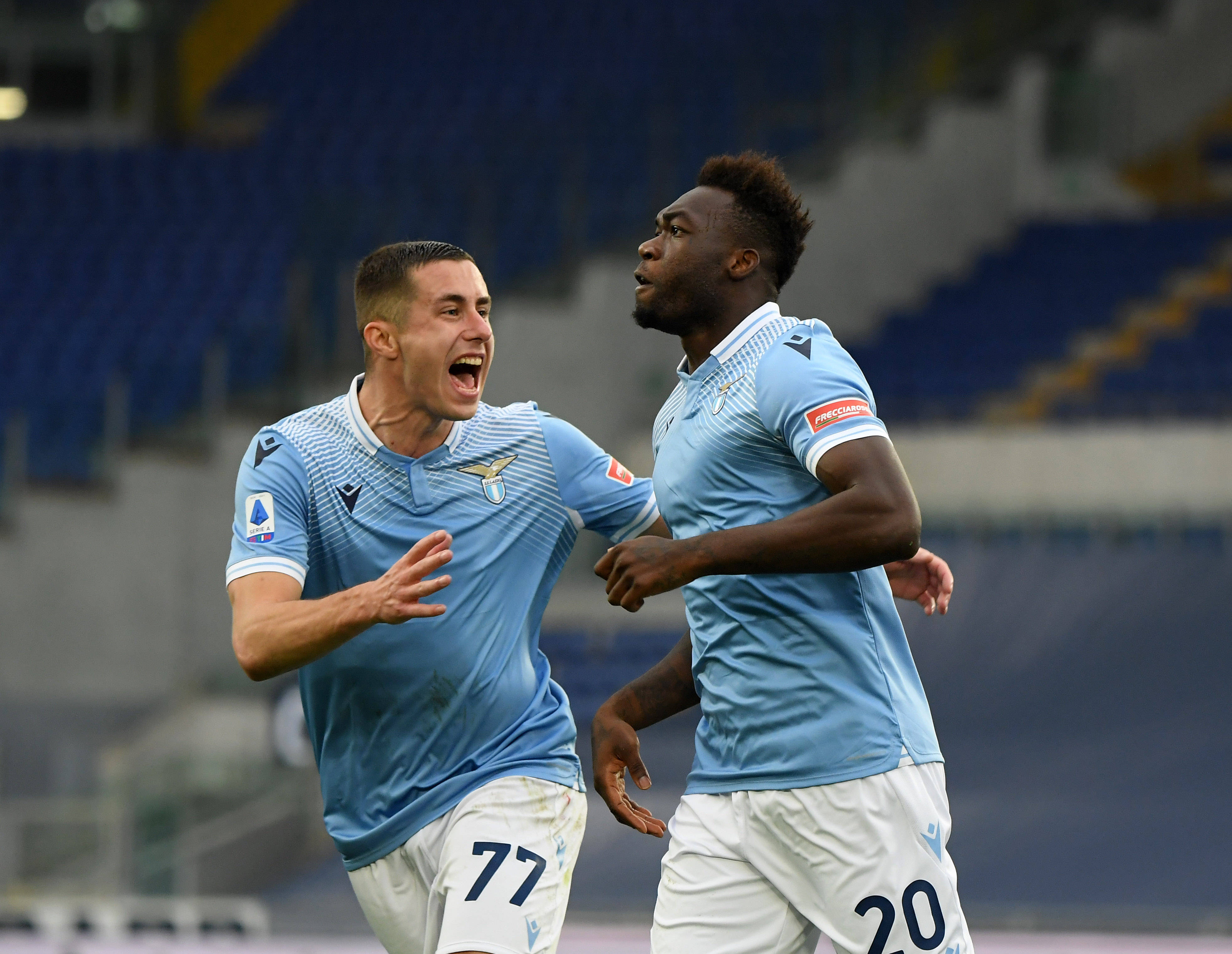 关于热那亚遭遇拉齐奥逆袭,遗憾输球的信息 关于热那亚遭遇拉齐奥逆袭,遗憾输球的信息