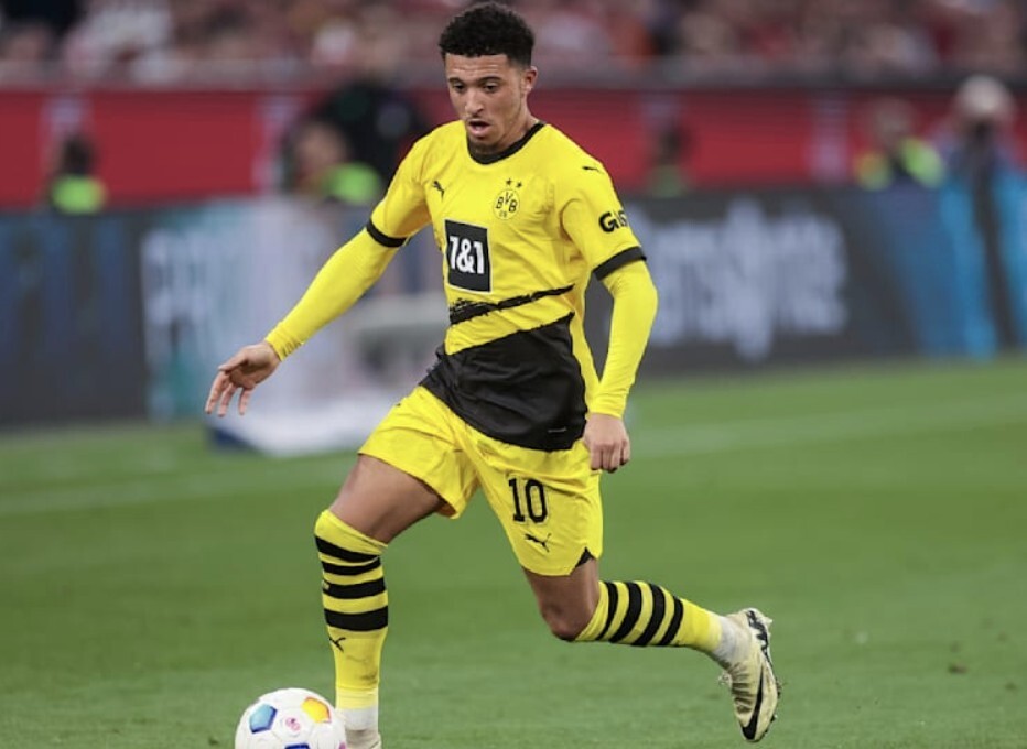 桑乔破门,多特蒙德主场战胜皇家社会的简单介绍 桑乔破门,多特蒙德主场战胜皇家社会的简单介绍