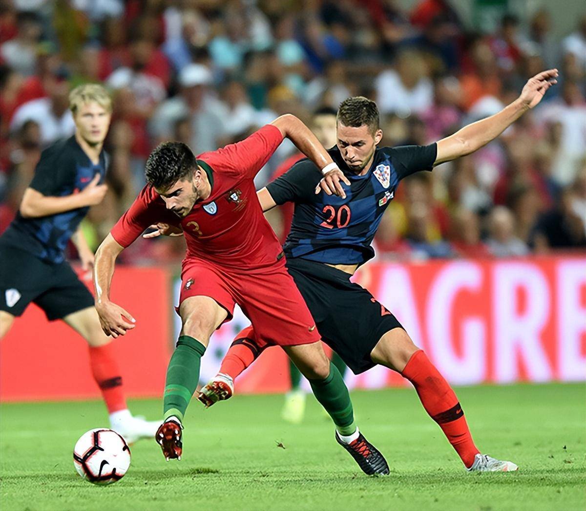 爱游戏-克罗地亚队客场逆转保加利亚，晋级大门再度打开