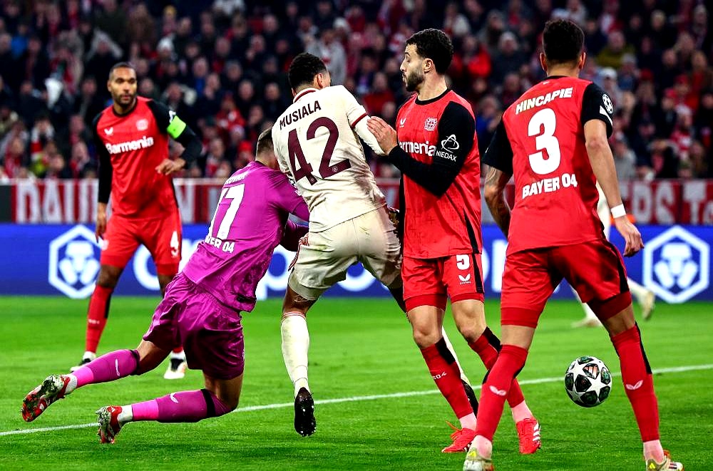 关于马德里竞技坚守主场,双方打平晋级形势不变的信息 关于马德里竞技坚守主场,双方打平晋级形势不变的信息