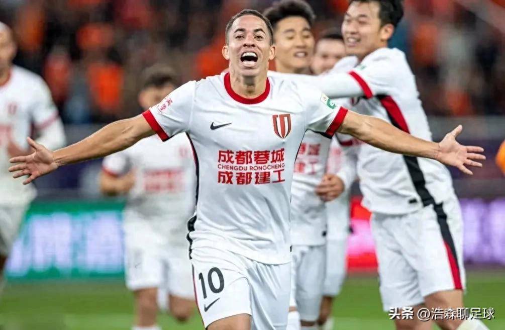 热议：中超联赛中球队实力大增，成绩有所提高的简单介绍