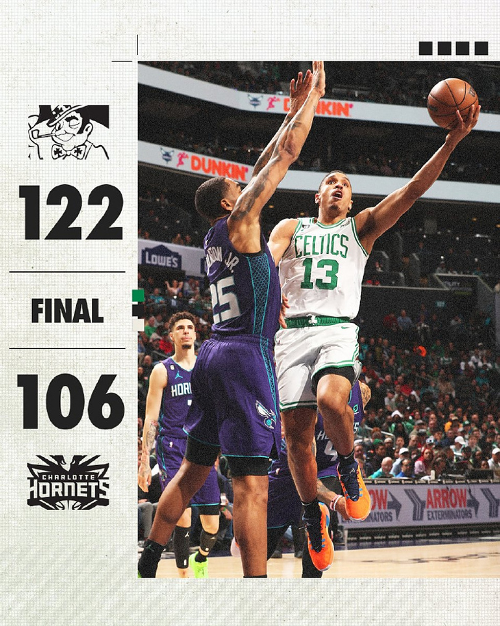 爱游戏体育链接-黄蜂大胜凯尔特人，沃克表现出色