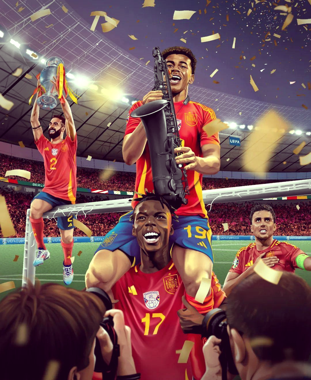 热闹!欧洲杯预选赛场面火爆,球员积极拼搏的简单介绍 热闹!欧洲杯预选赛场面火爆,球员积极拼搏的简单介绍