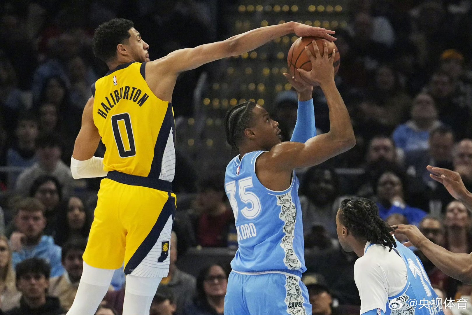 爱游戏app下载-步行者负于篮网，终结连胜