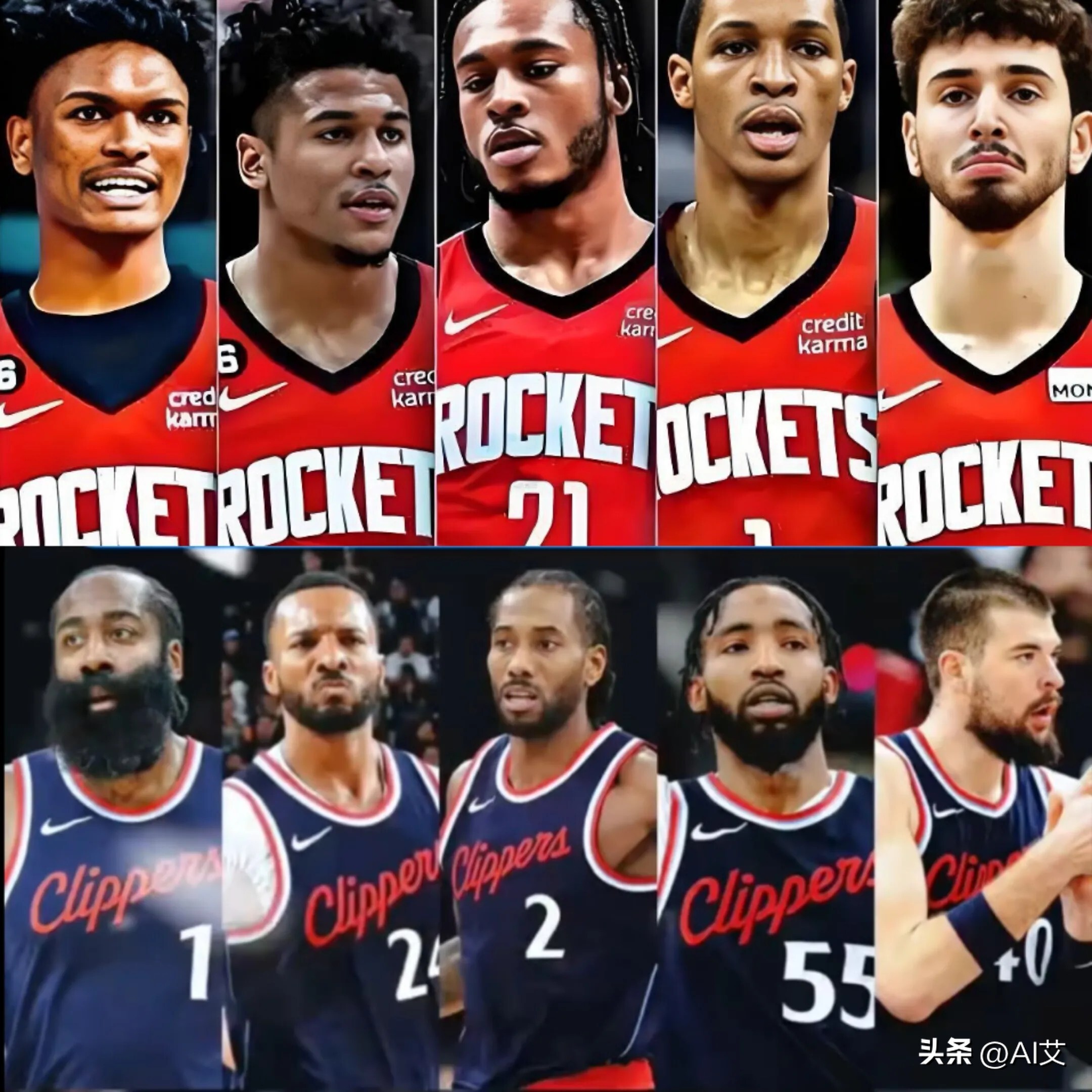 火箭不敌公牛,哈登三双却依旧落败 火箭不敌公牛,哈登三双却依旧落败