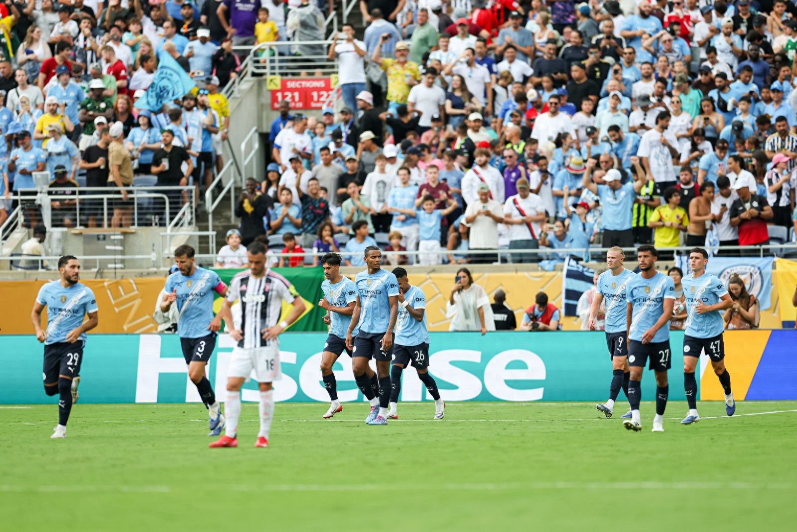 关于尤文梦碎，曼城晋级欧冠决赛的信息