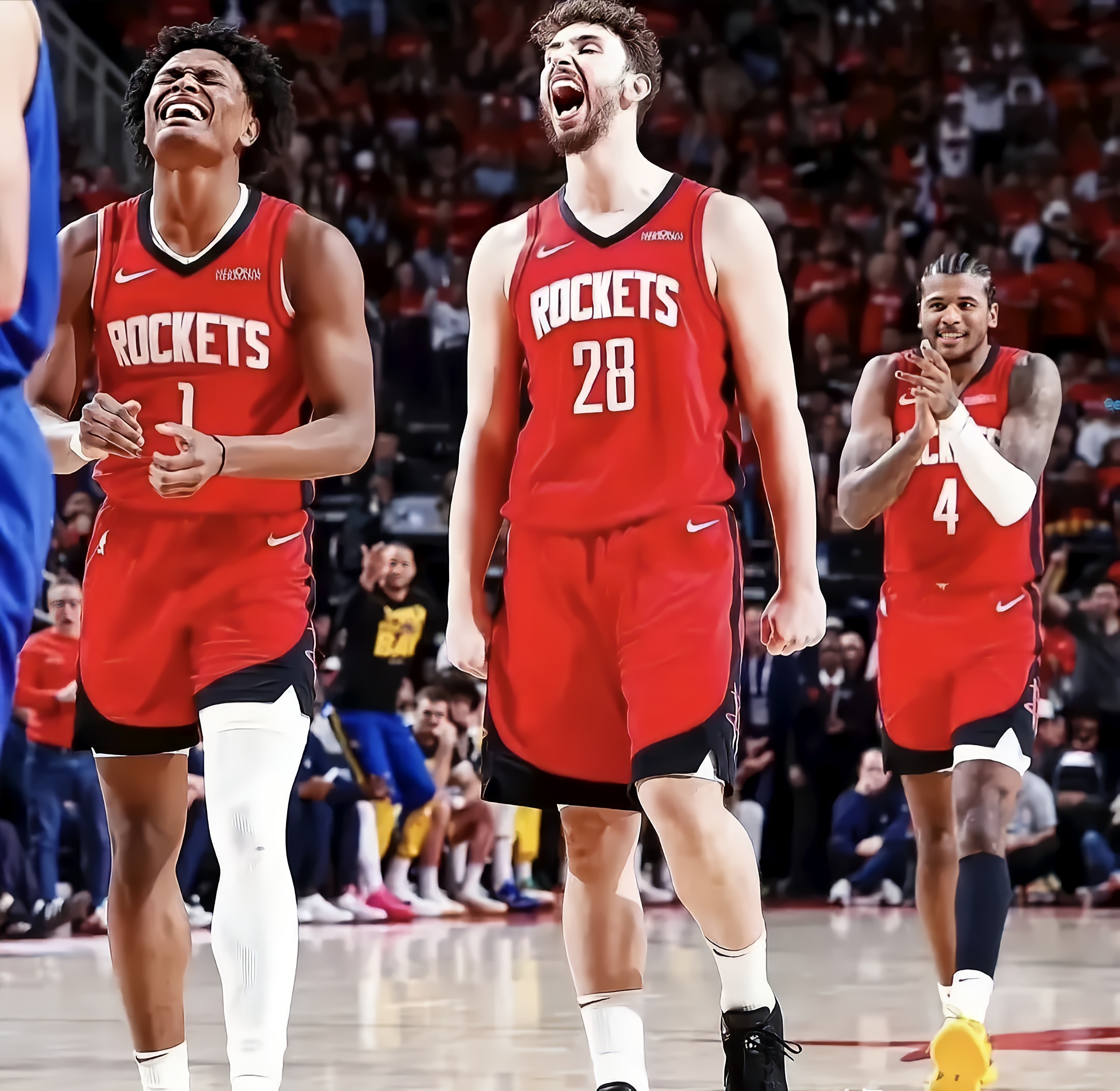 火箭客场击败魔术,终结连败 火箭客场击败魔术,终结连败