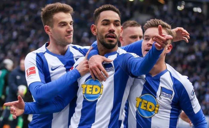 柏林赫塔主场大胜勒沃库森,自信大增的简单介绍 柏林赫塔主场大胜勒沃库森,自信大增的简单介绍