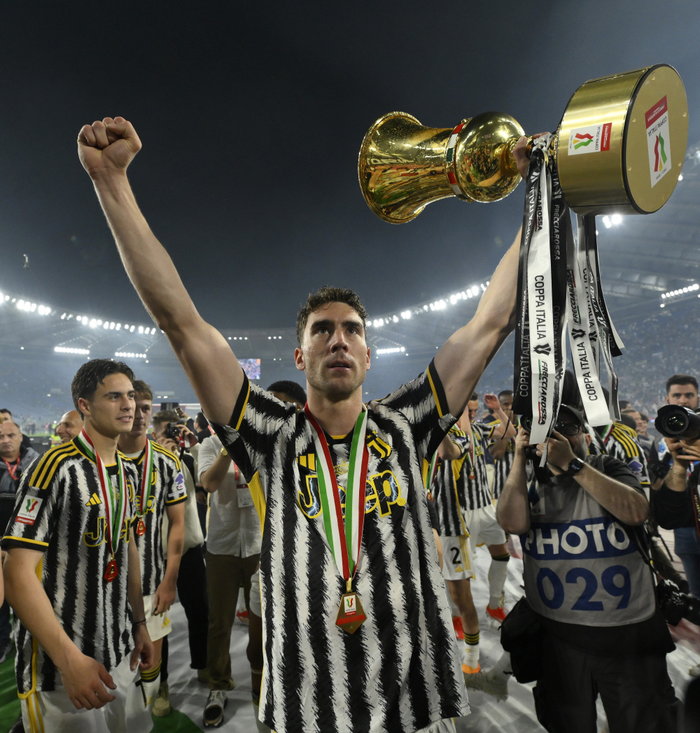 尤文图斯队在比赛中展现出色实力 尤文图斯队在比赛中展现出色实力