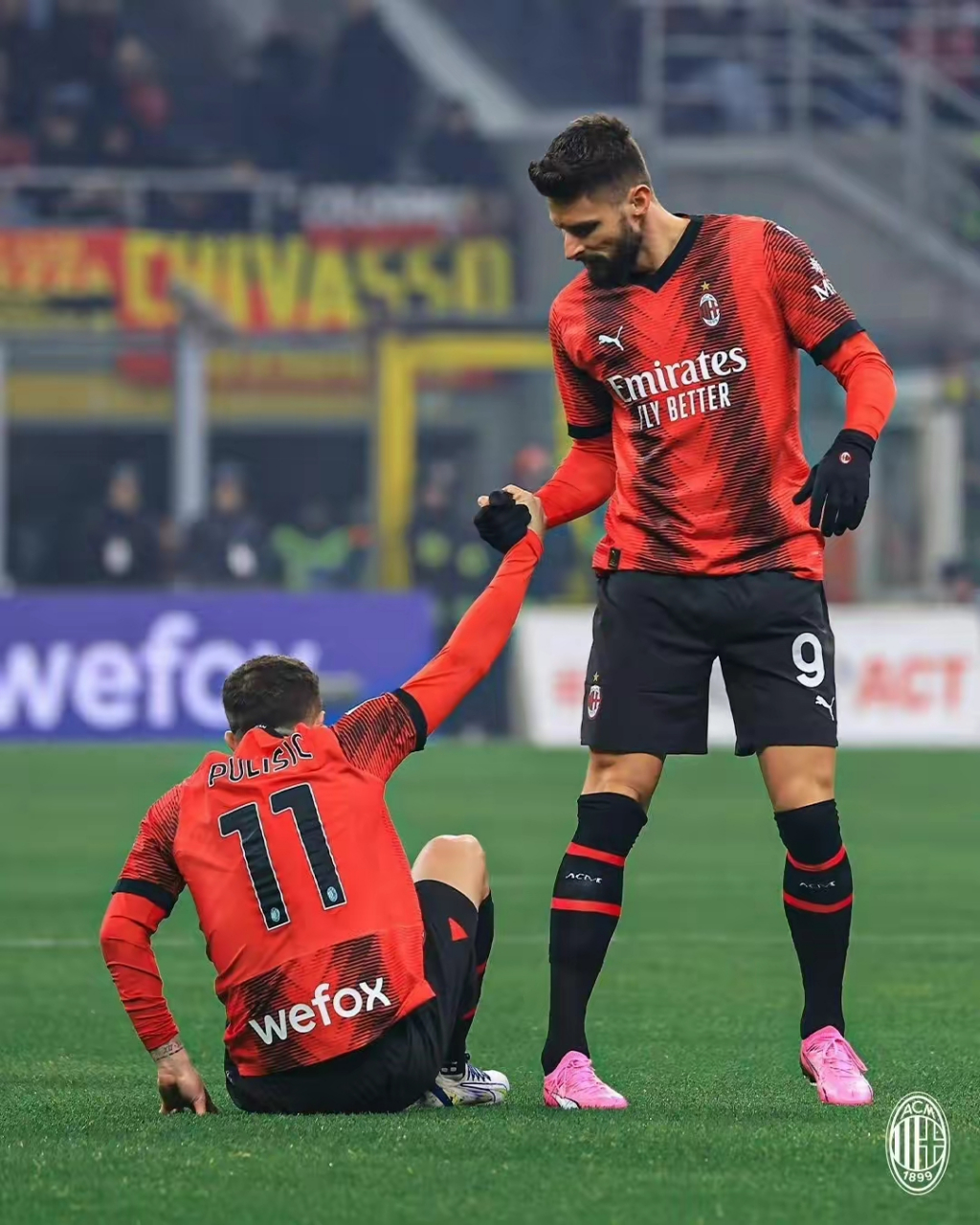 关于AC米兰遭遇惨败，欧洲之路险象环生的信息