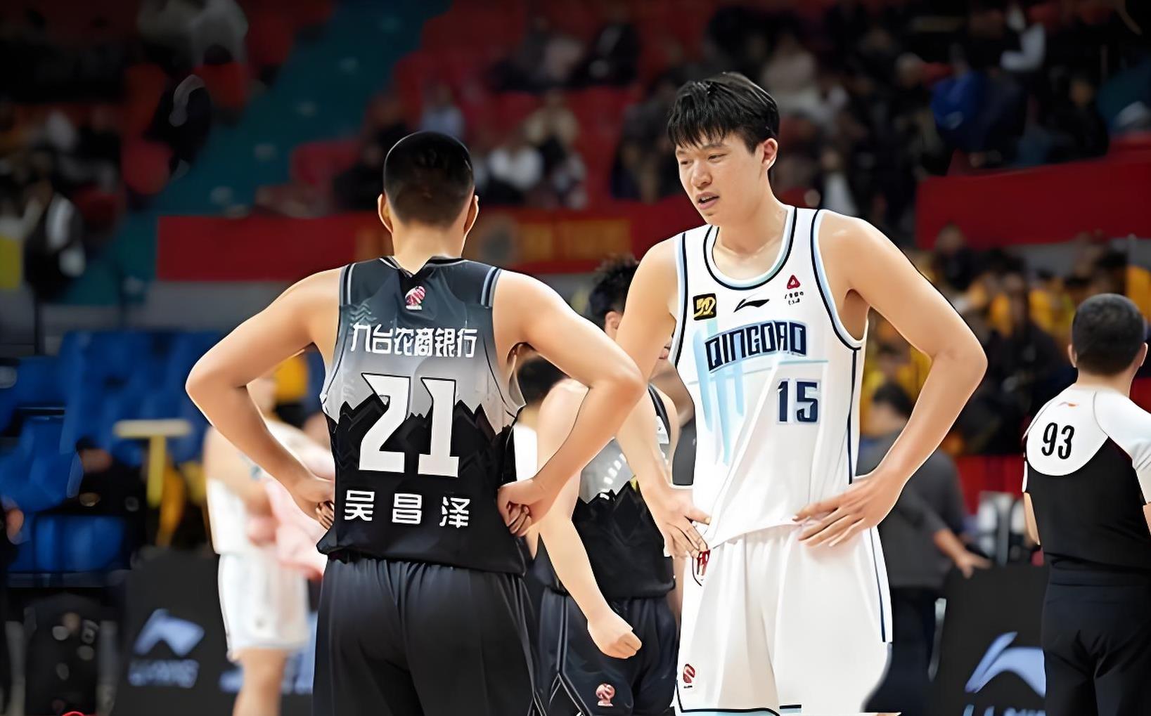 包含辽篮积分榜上升，斩获关键胜利的词条